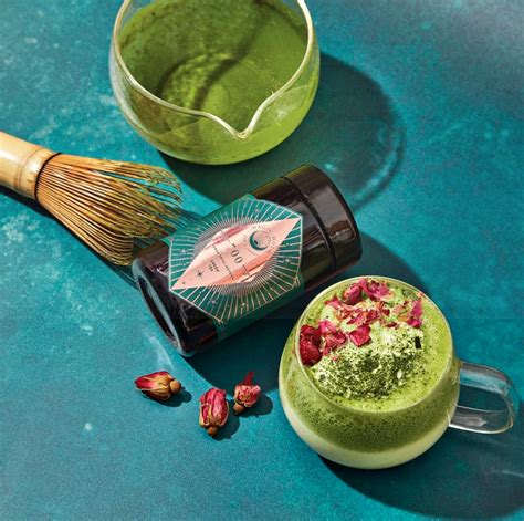 Boost Your Energy Naturally with the Magic Hour Matcha